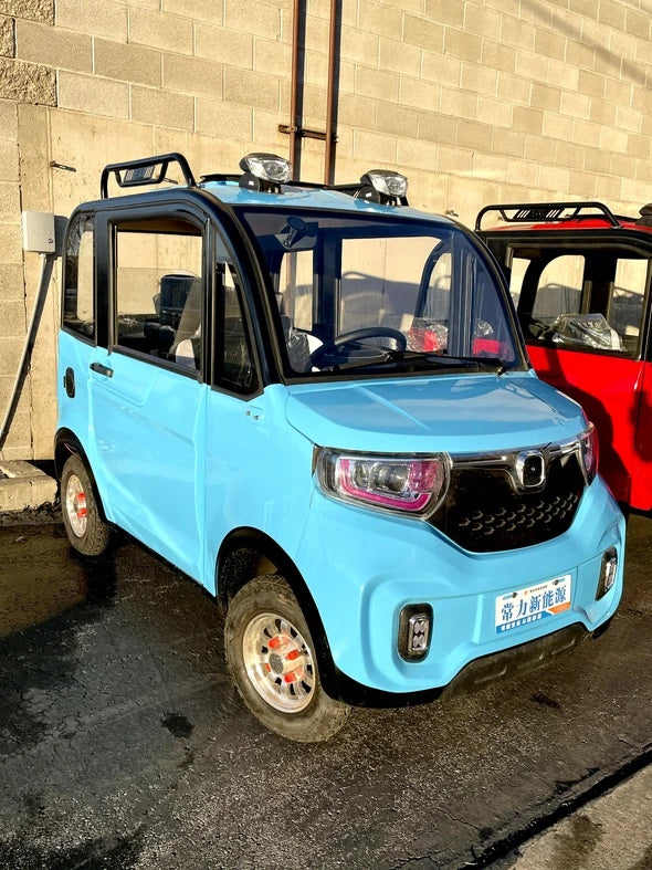 Chang lee shop car electric